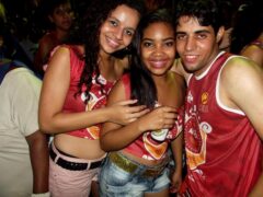 Bloco dos Amigos
